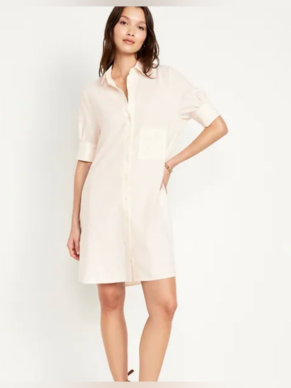 Old Navy Shirt Dress
